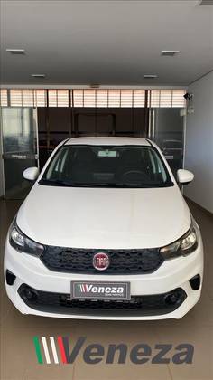 FIAT ARGO 1.3 FIREFLY FLEX DRIVE GSR
